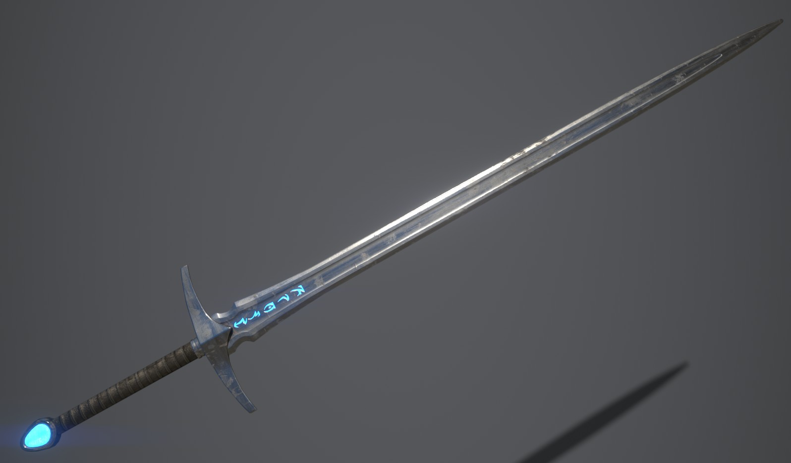 Ice blade of the monarch morrowind 3